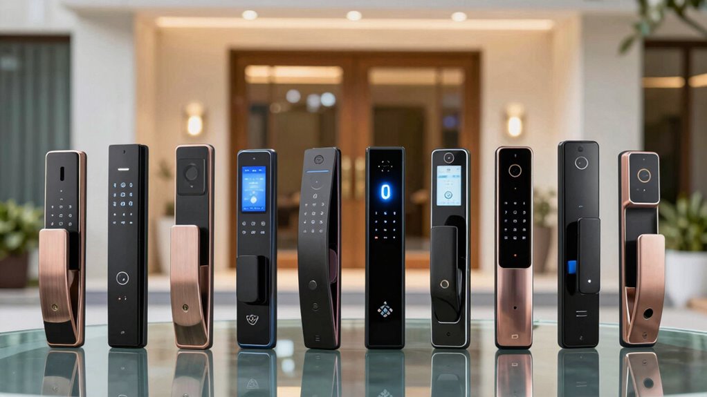 top smart lock recommendations