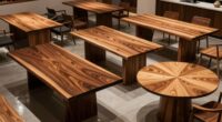 top solid wood dining tables