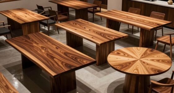 top solid wood dining tables