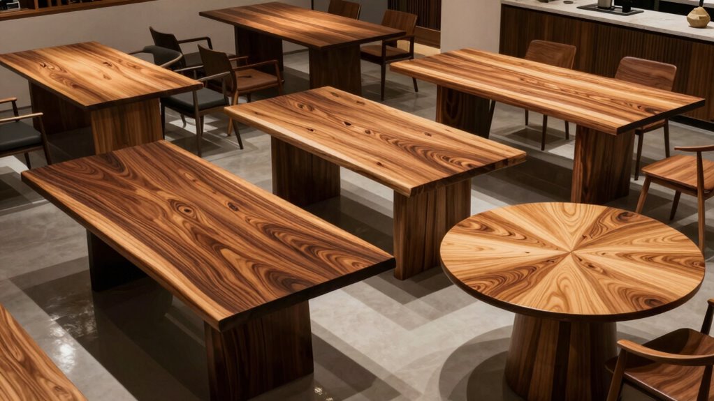 top solid wood dining tables