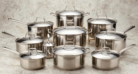 top stainless cookware picks