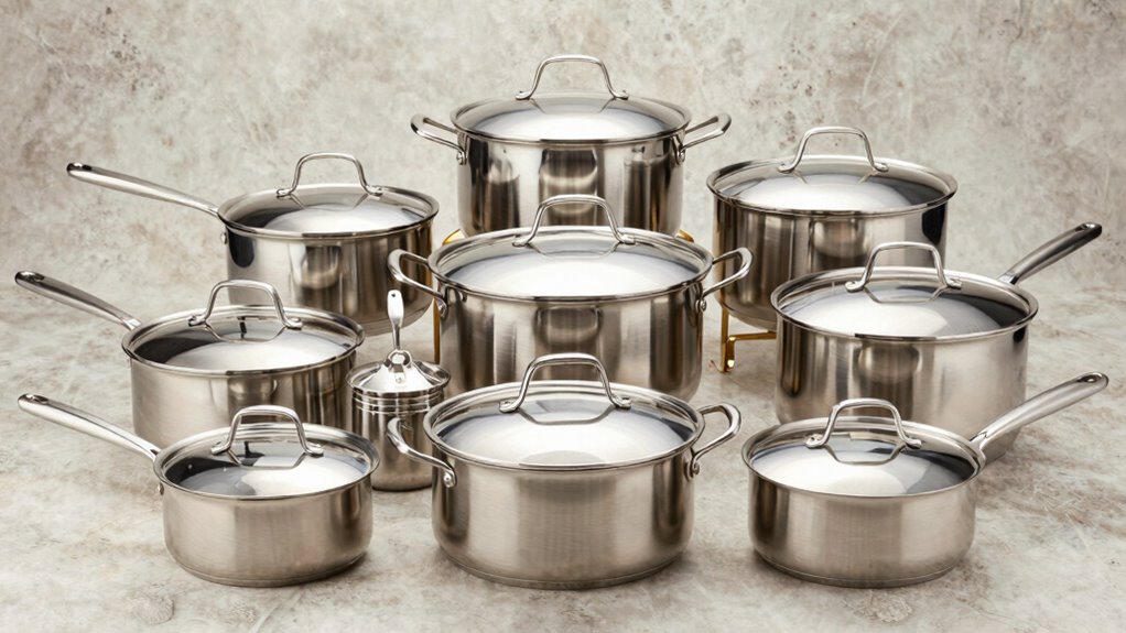 top stainless cookware picks