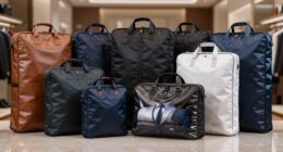 top suit garment bag picks