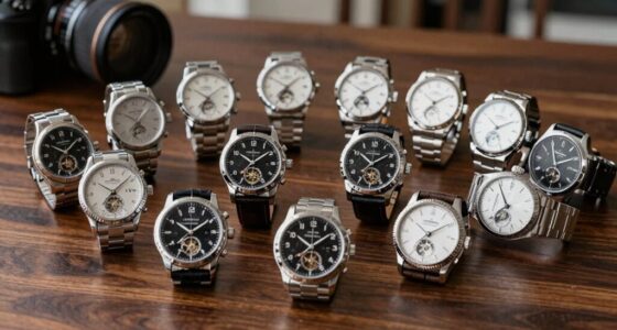 top swiss men s watches