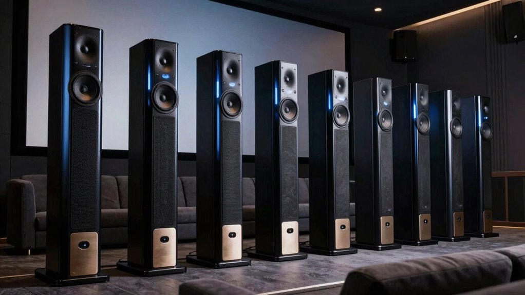 top tower speakers 2026
