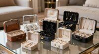 top travel jewelry storage