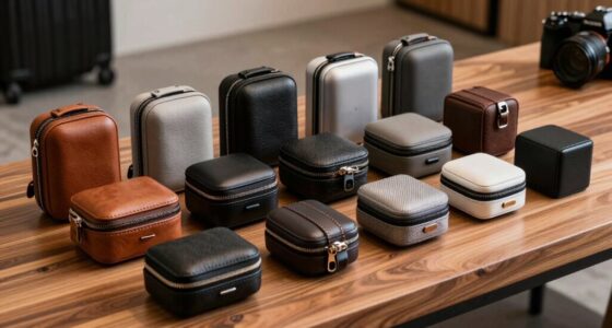 top travel watch cases