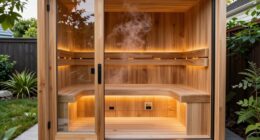 top two person sauna picks