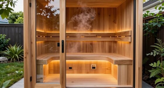 top two person sauna picks
