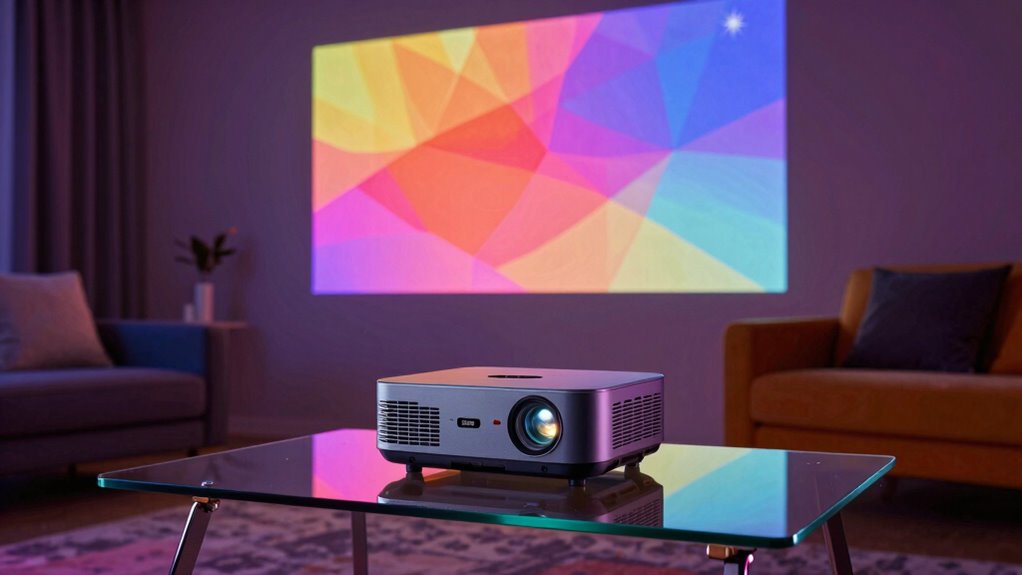 top ultra short throw projectors