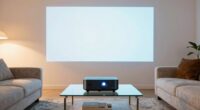 top ultra short throw projectors