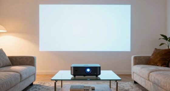 top ultra short throw projectors