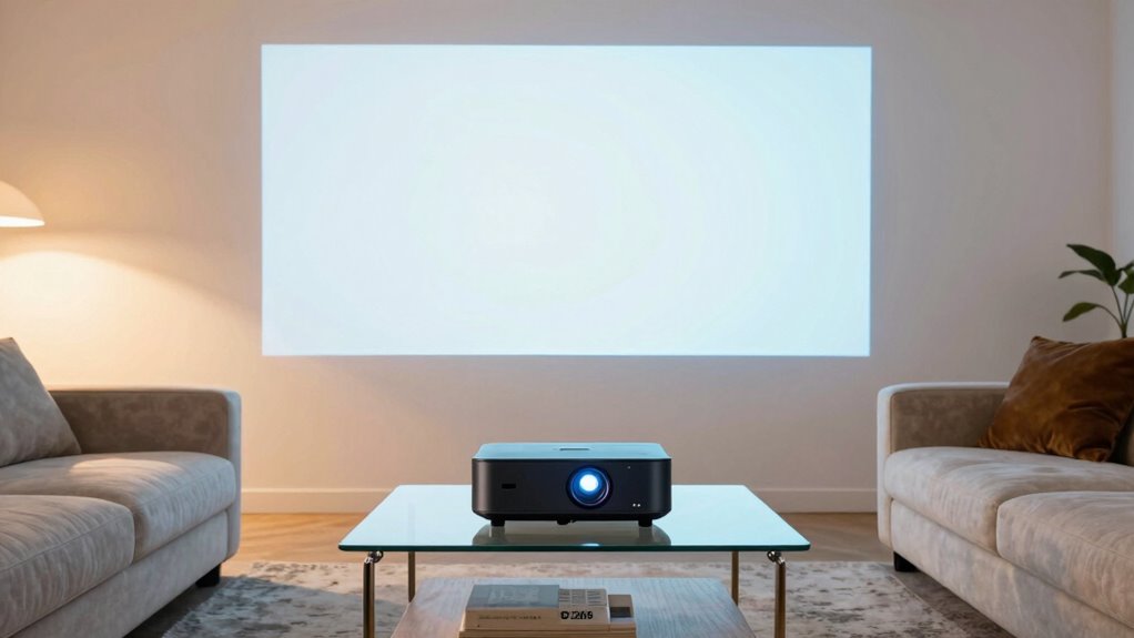 top ultra short throw projectors