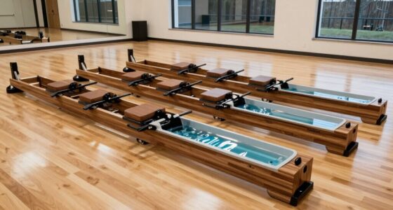 top water rowers 2026