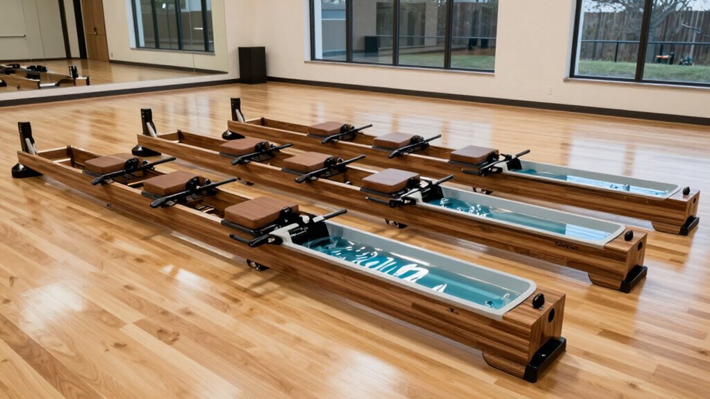 top water rowers 2026