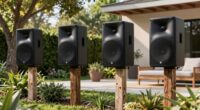 top weatherproof outdoor speakers