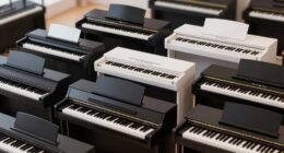 top weighted key digital pianos