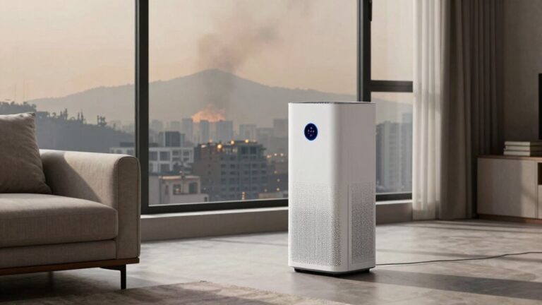 15 Best Air Purifiers for Wildfire Smoke on Amazon in 2026 - A Luxury ...