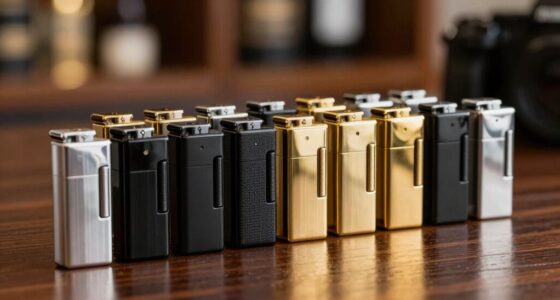 top windproof torch lighters