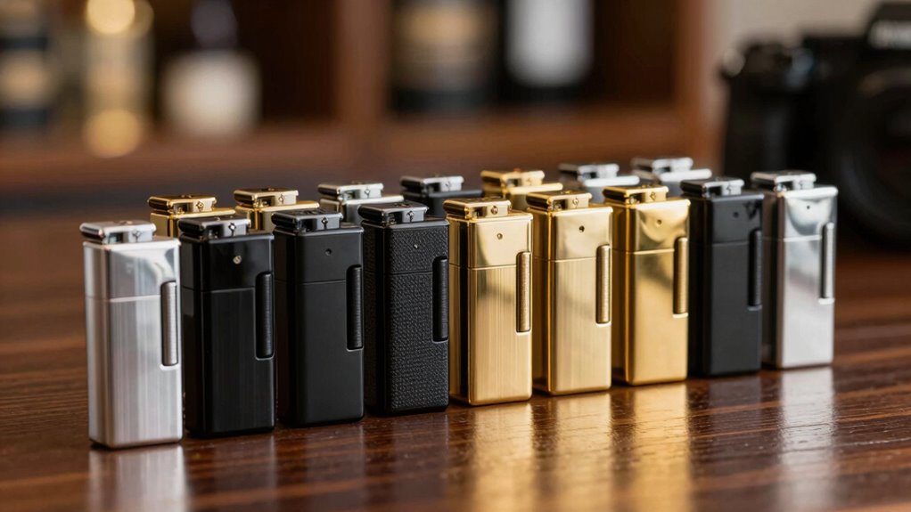 top windproof torch lighters