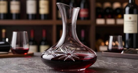 top wine decanters 2026