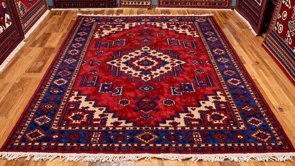 top wool rug selections