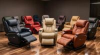 top zero gravity recliner list