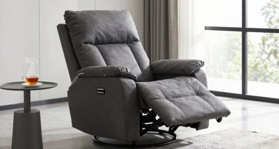 top zero gravity recliners