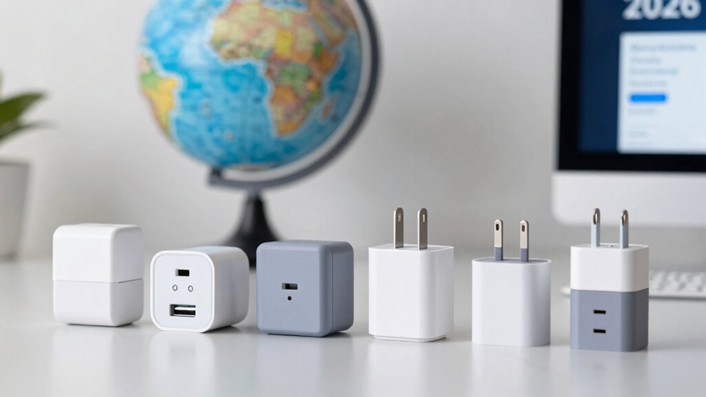 travel adapter compatibility and safety