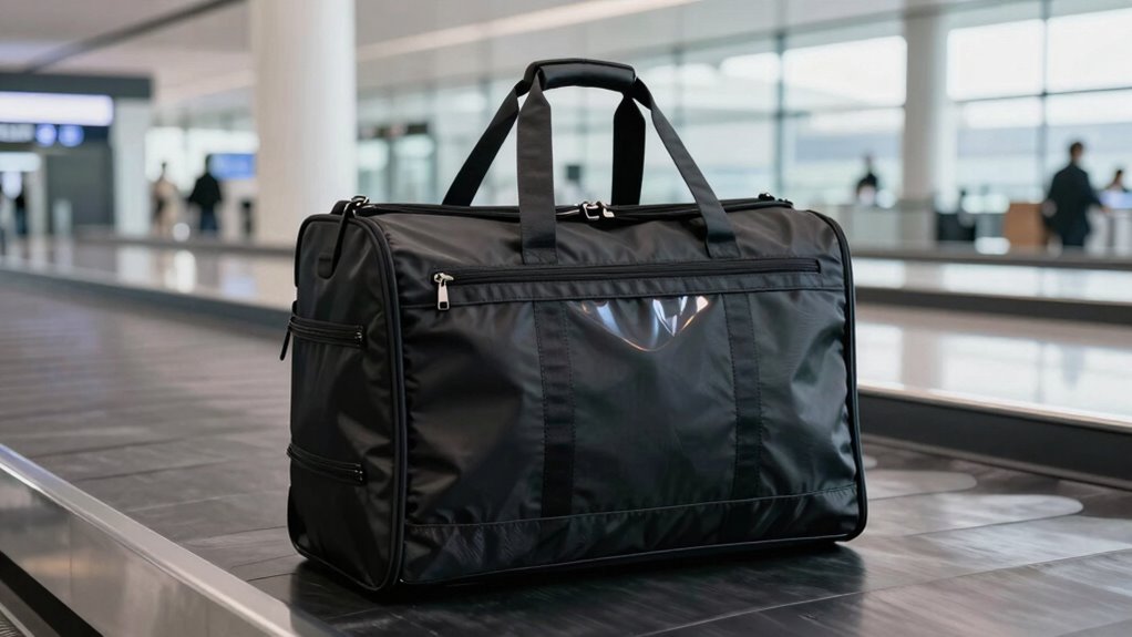 travel friendly durable organized garment bag