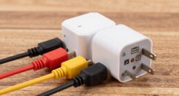 travel plug and voltage compatibility