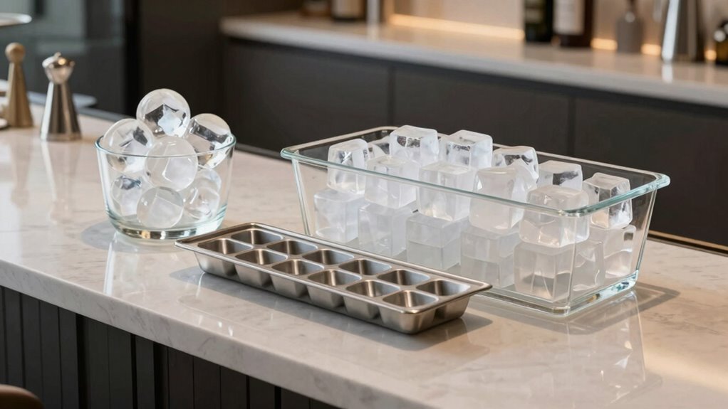 troubleshoot ice quality issues