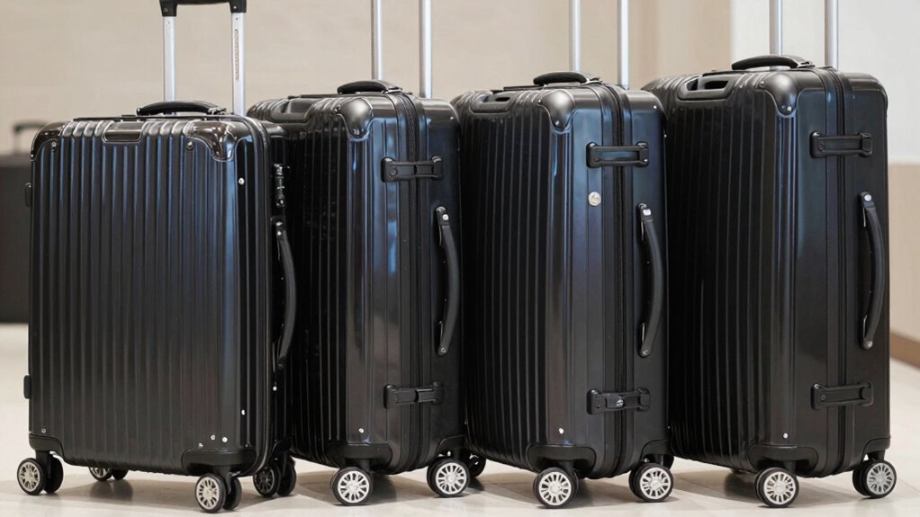 trusted brands for durable luggage
