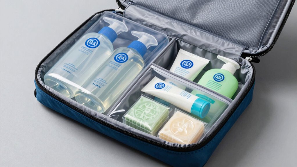 tsa approved travel container sizes