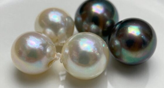 types of cultured pearls