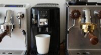 types of espresso machines