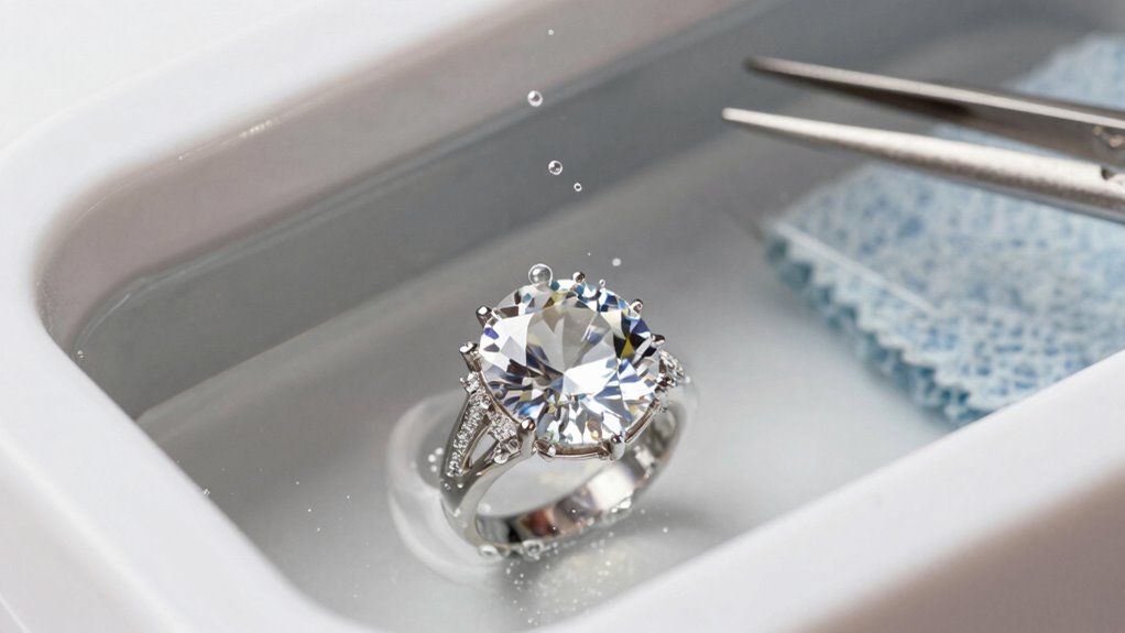 ultrasonic jewelry safety risks