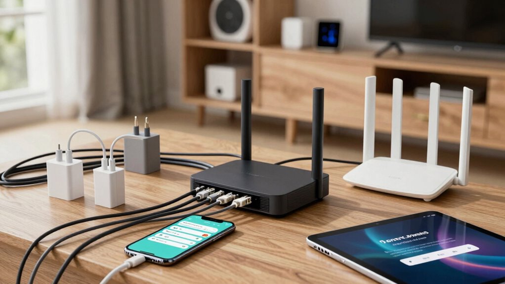 update devices regularly