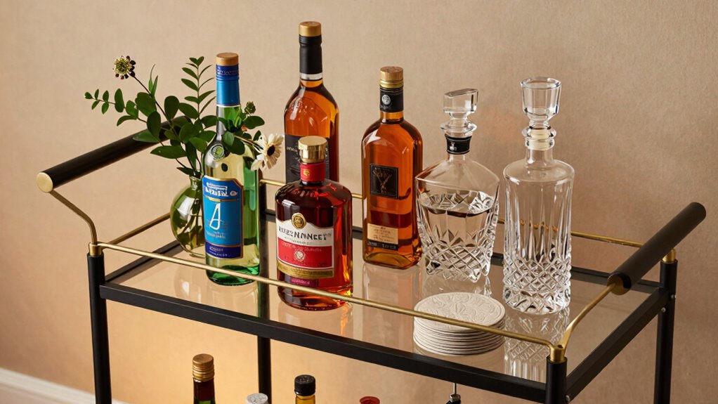 update refresh seasonal accents