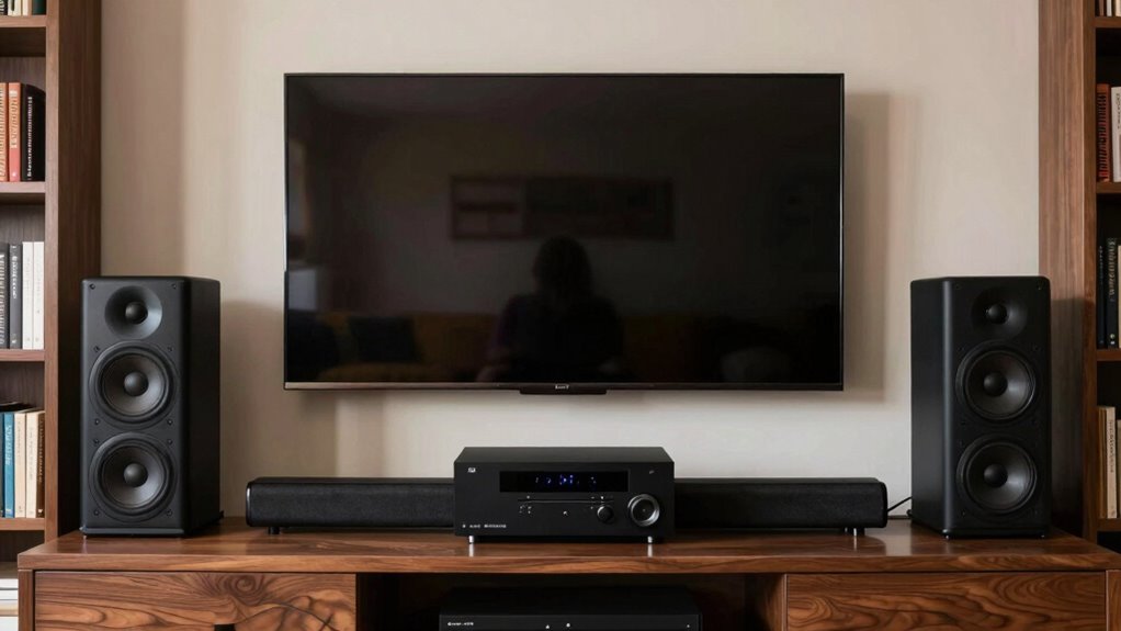 upgrade home theater audio