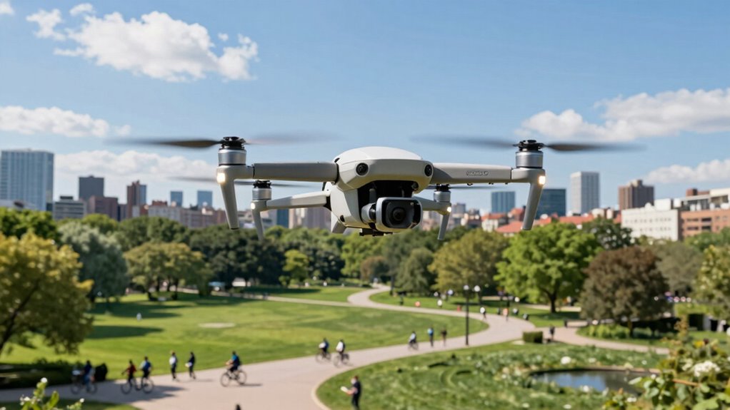 us drone flight regulations