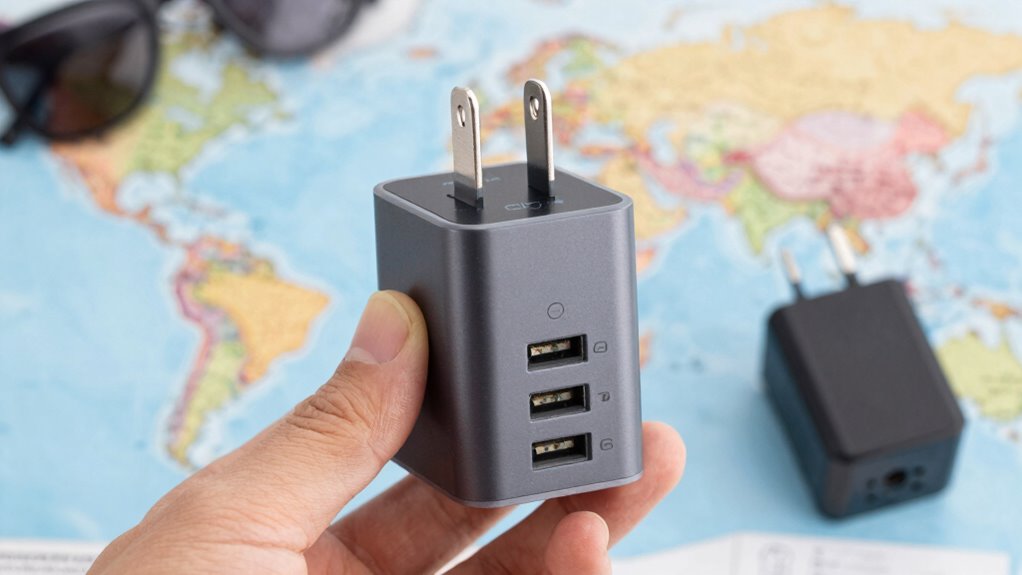 use compatible protected adapters