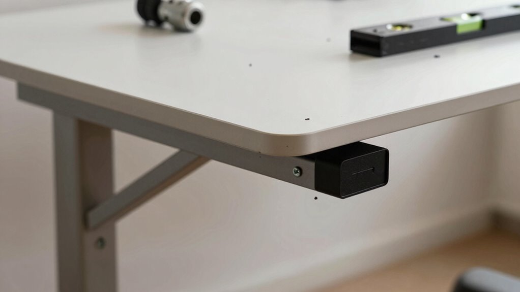 use proper fastening techniques