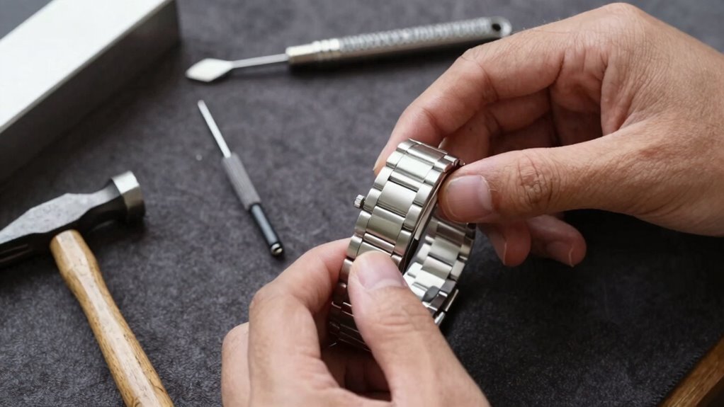 use proper jewelry tools