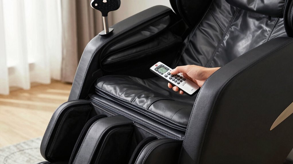 user friendly control interface