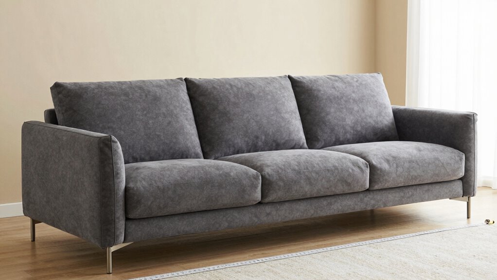 visualize sofa fit beforehand