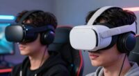 vr headset types comparison