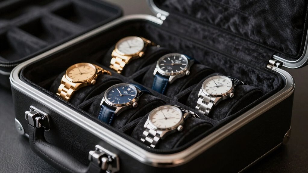 watch case selection criteria