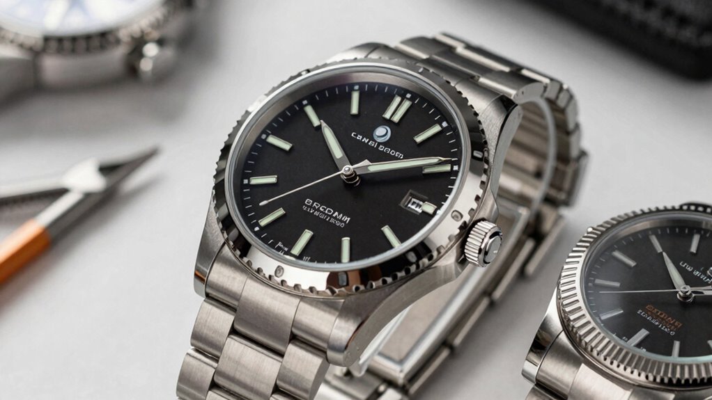 watch durability and performance