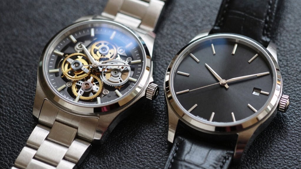 watch prices vary widely